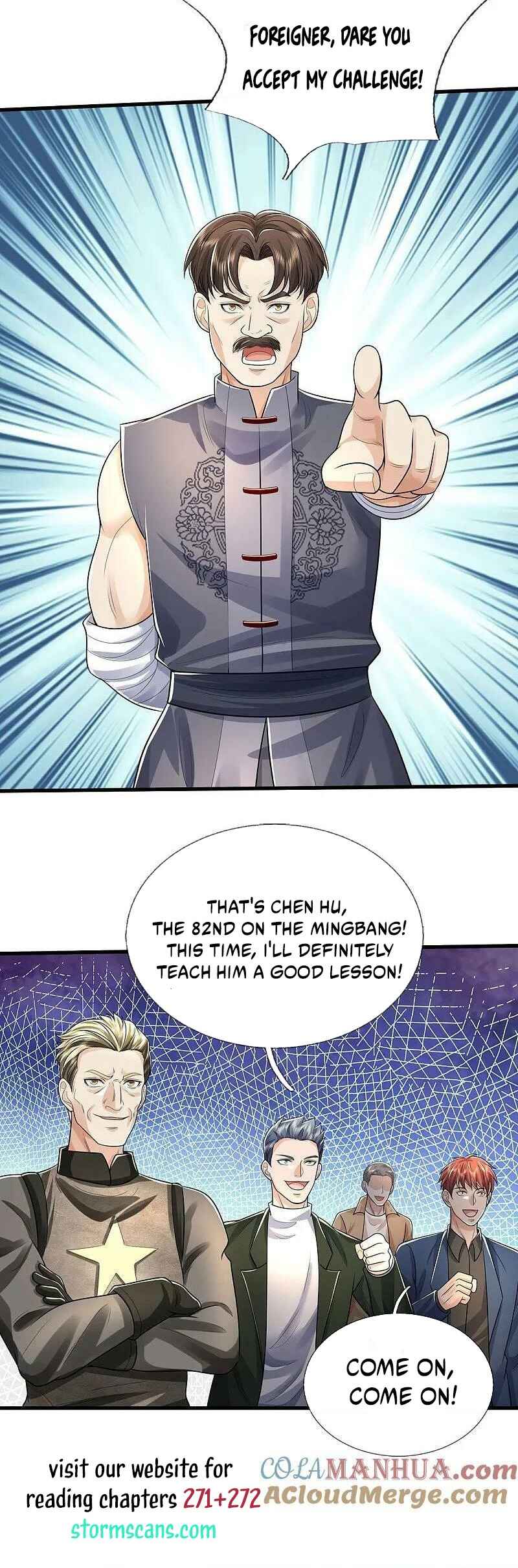 Chapter 570 - Page 4