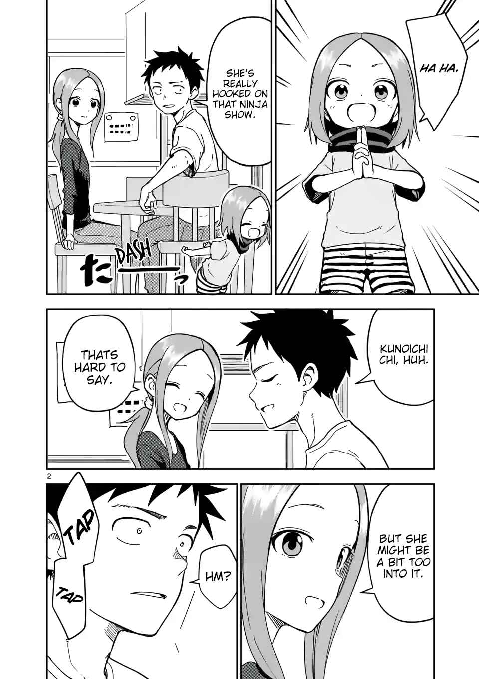 Chapter 206 - Page 2