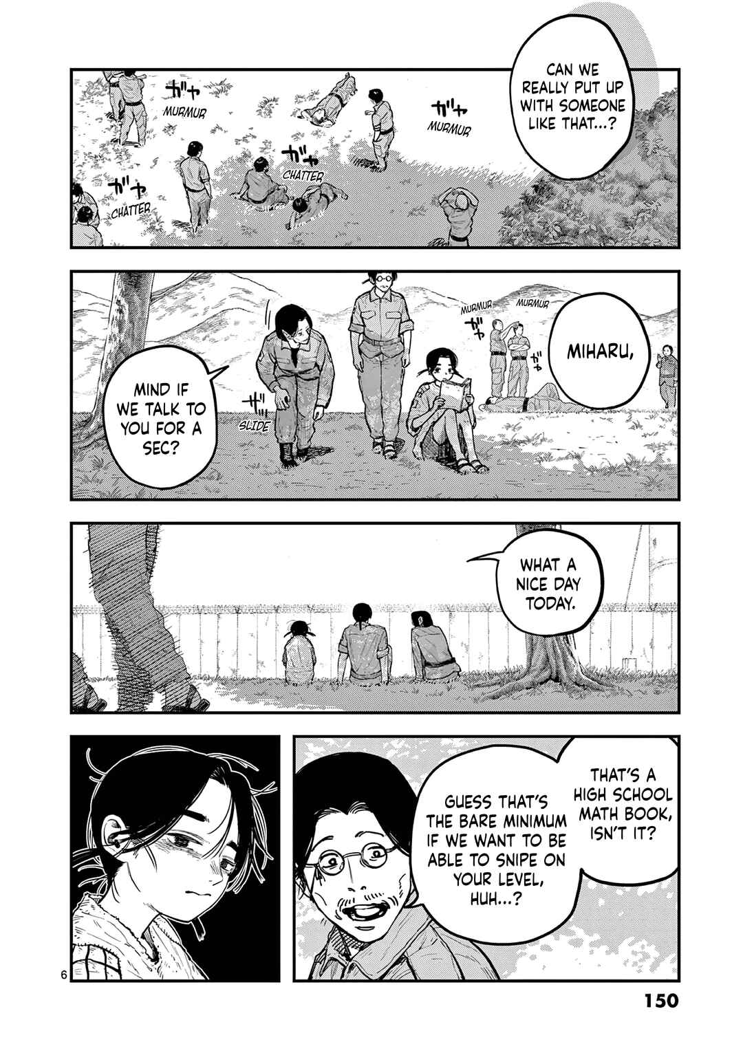 Chapter 4 - Page 6