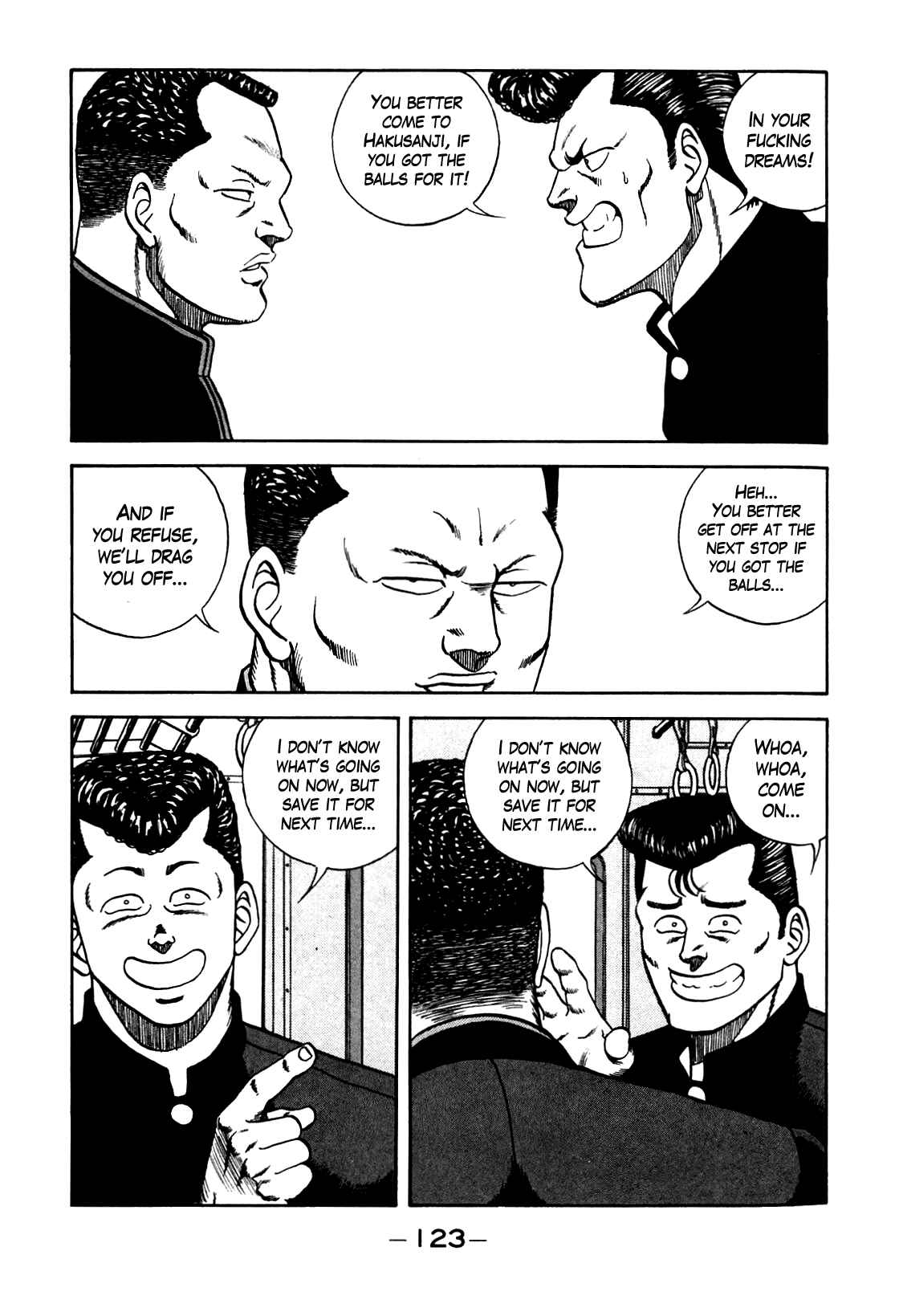 Chapter 104 - Page 21