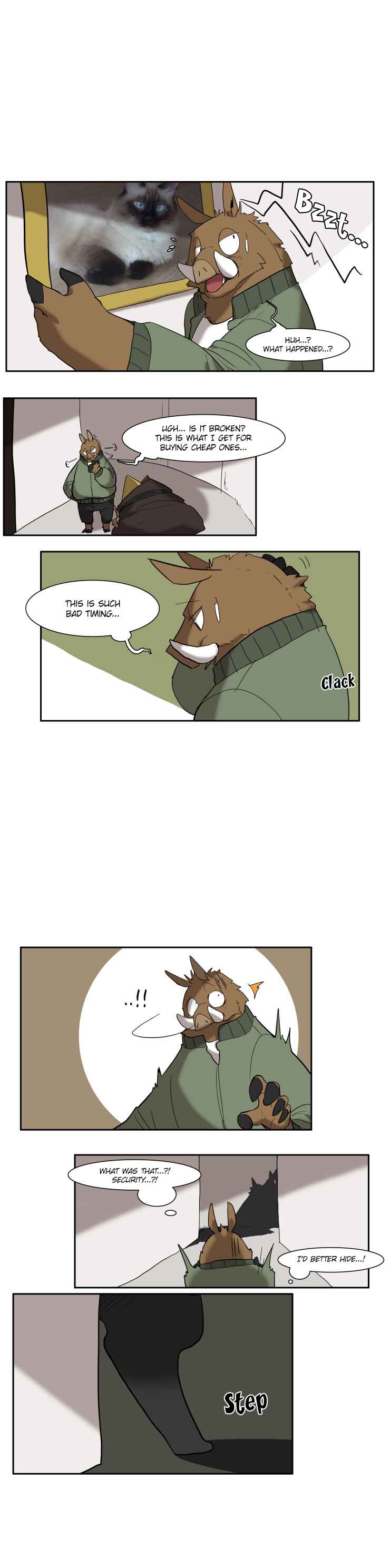 Chapter 101 - Page 6