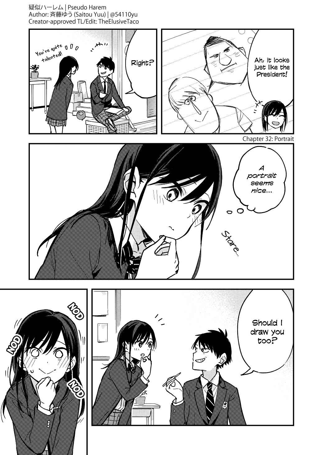 Chapter 32 - Page 1