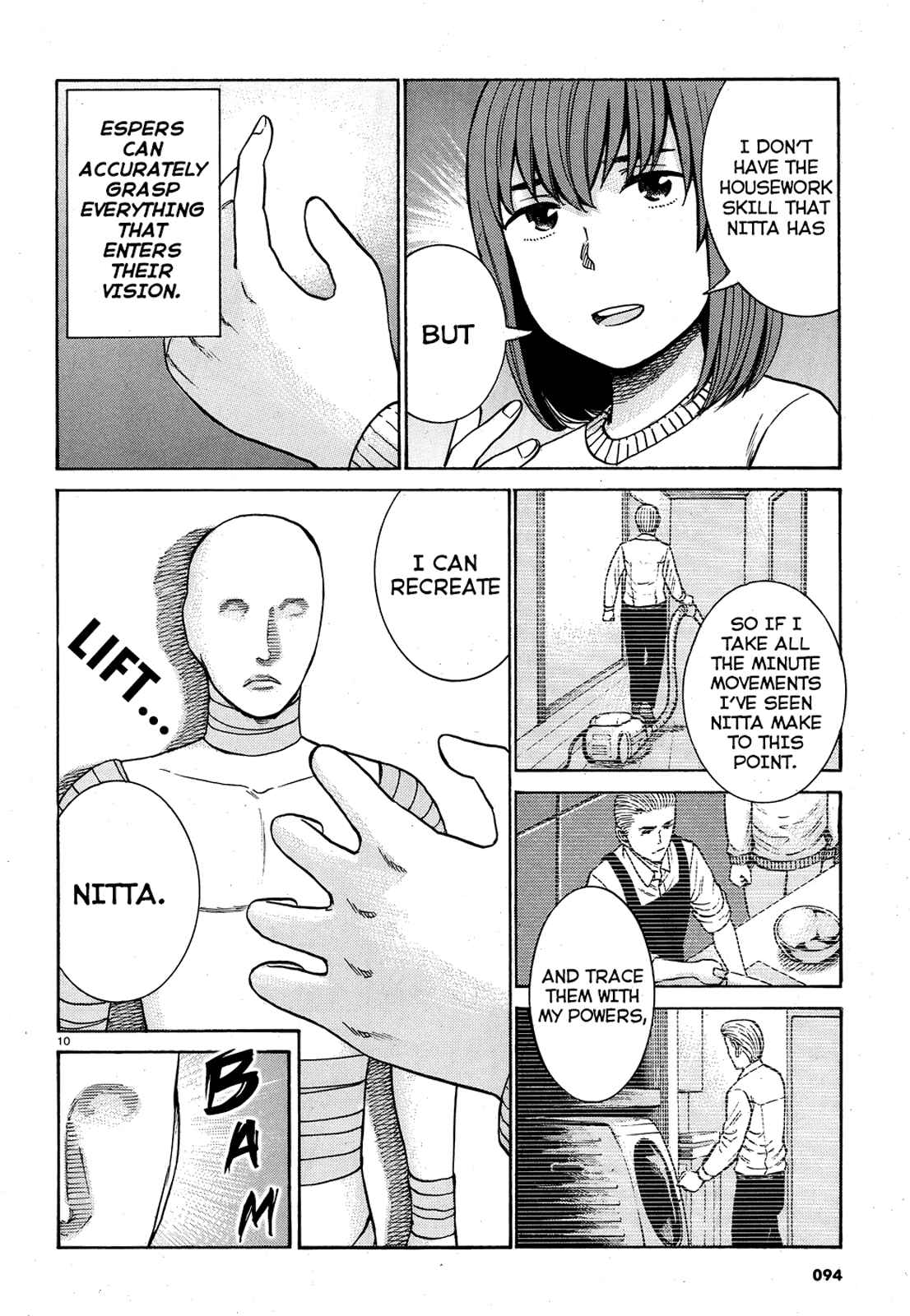 Chapter 89 - Page 10