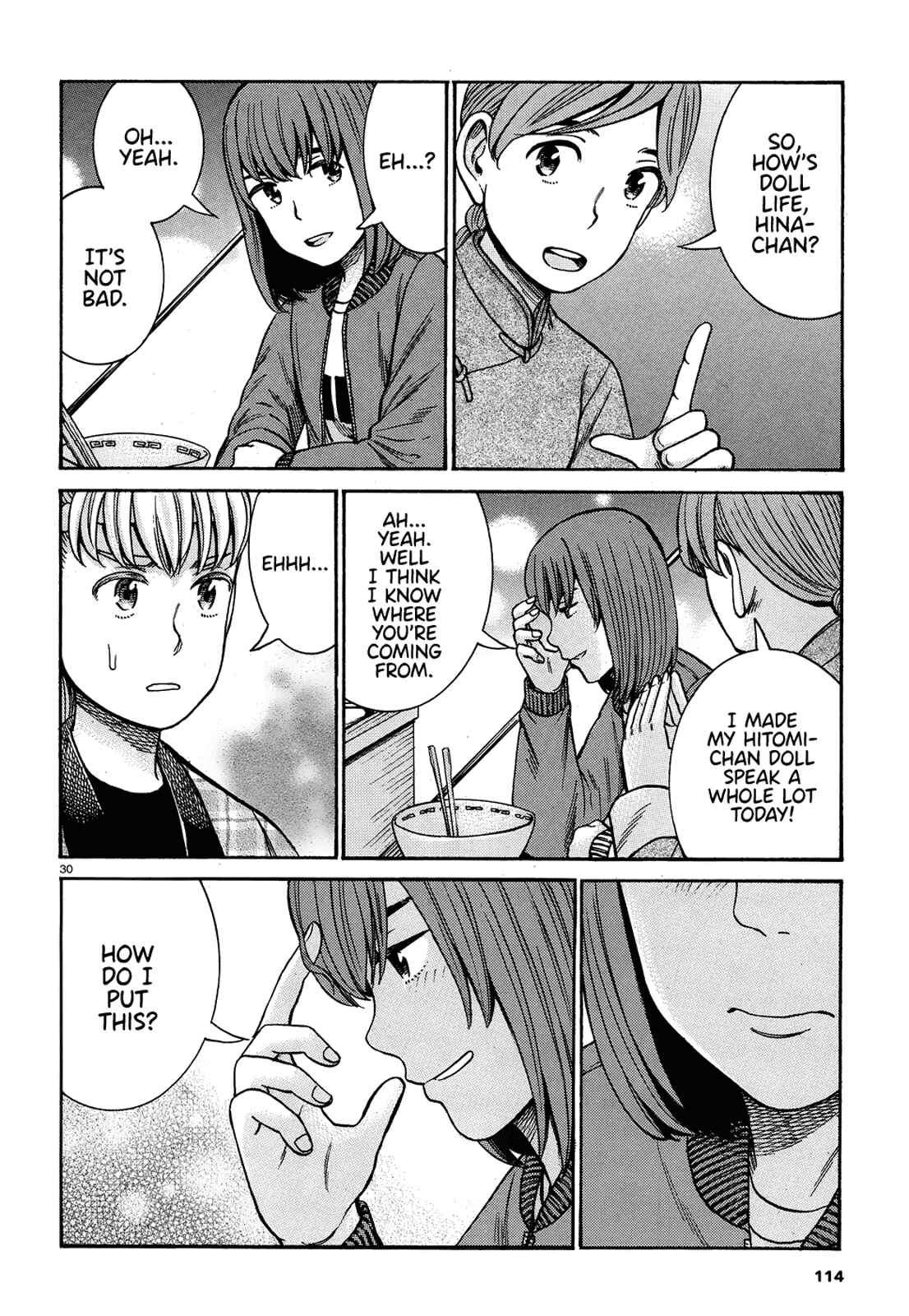Chapter 89 - Page 30