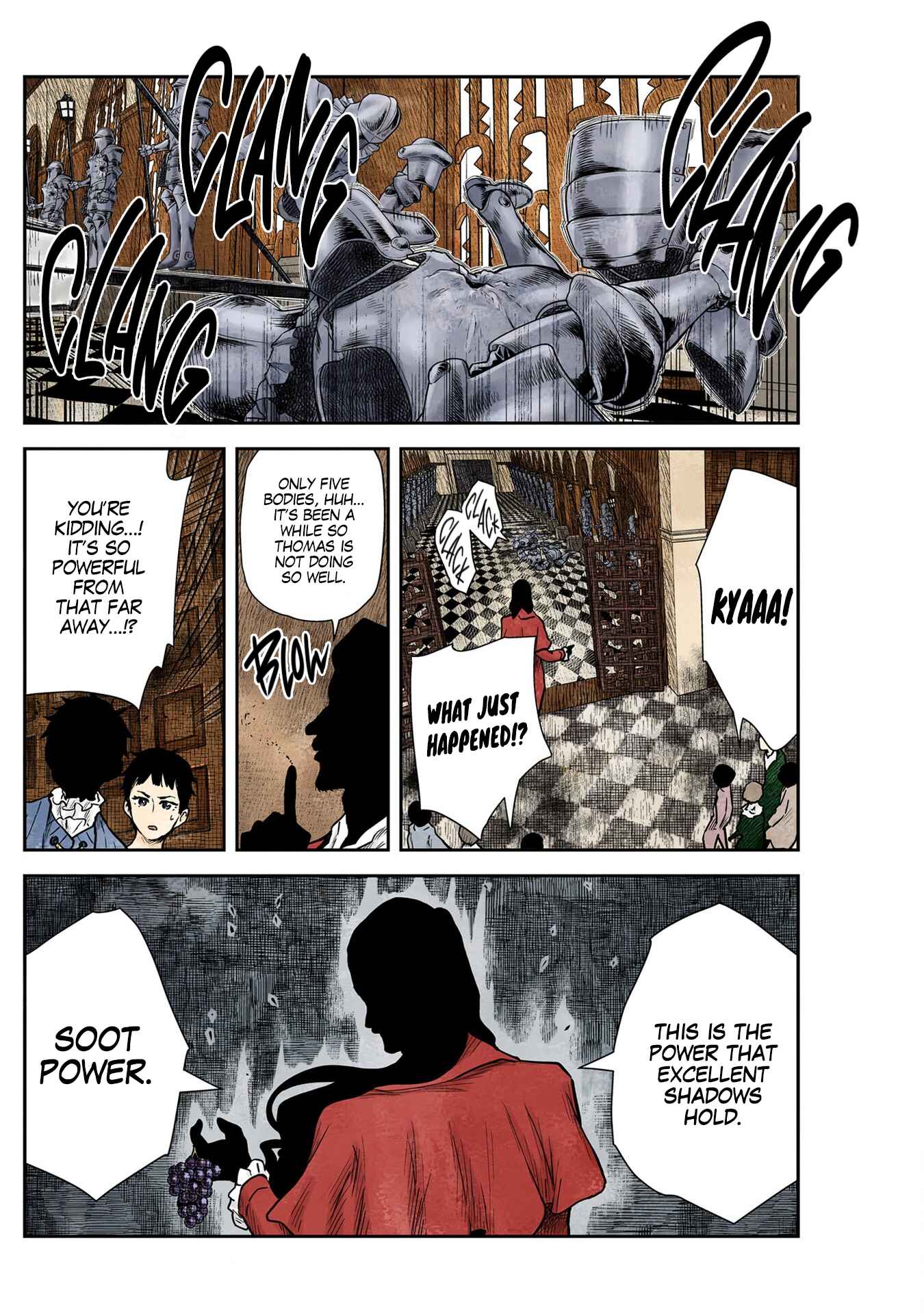 Chapter 119 - Page 14