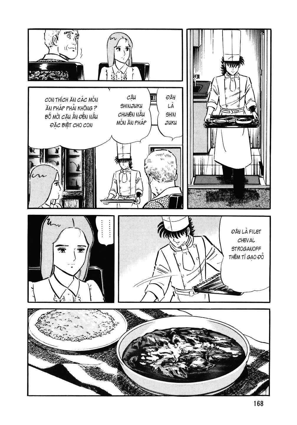 Chapter 127 - Page 20