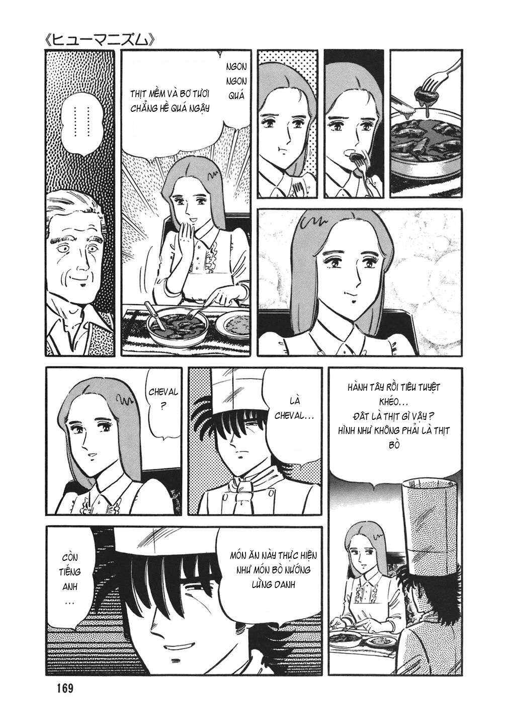 Chapter 127 - Page 21