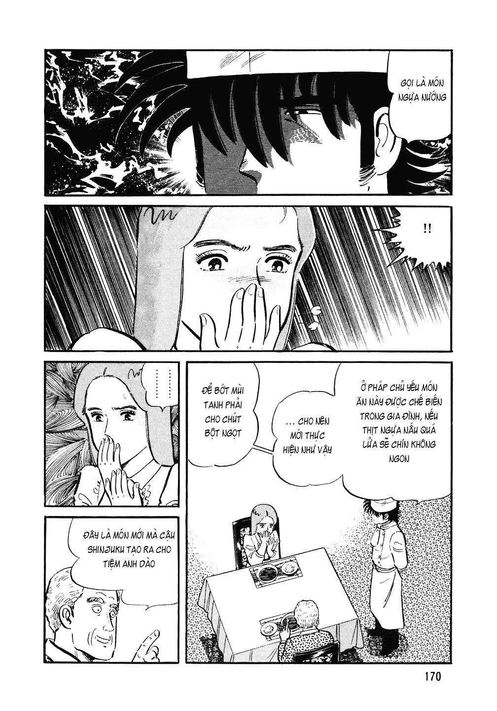 Chapter 127 - Page 22