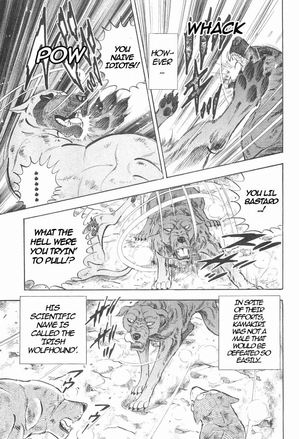 Chapter 132 - Page 19
