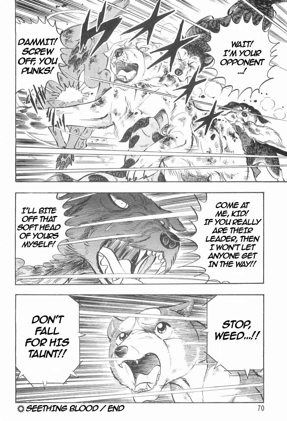 Chapter 132 - Page 22