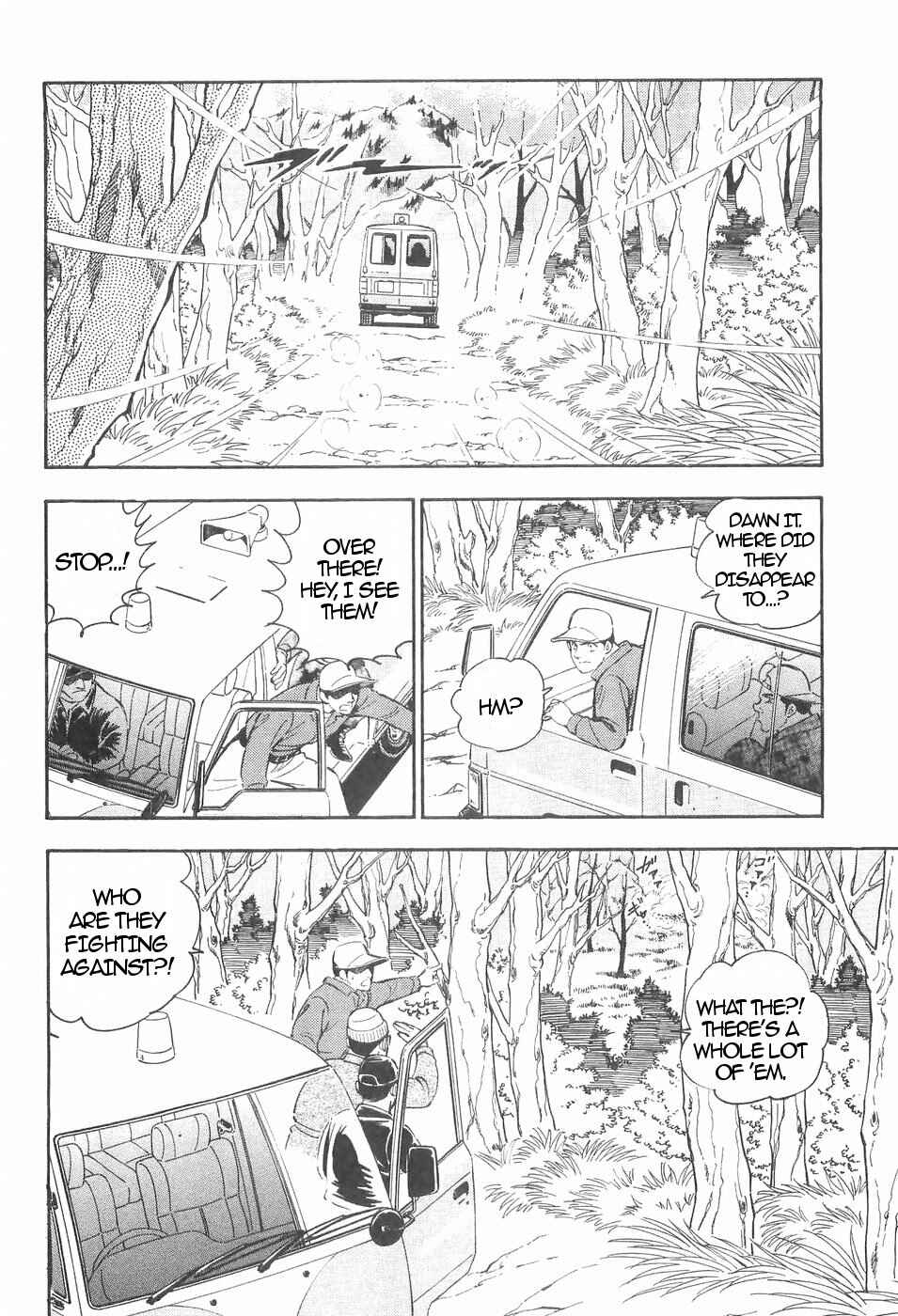 Chapter 132 - Page 8