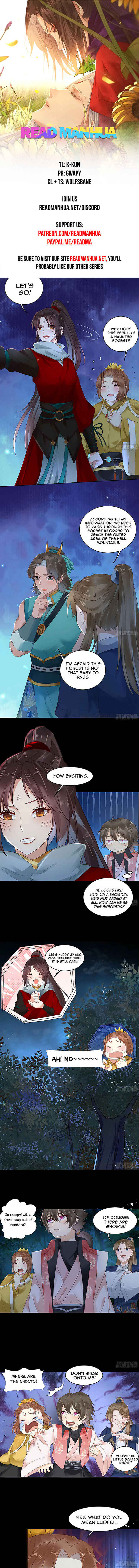 Chapter 401 - Page 1