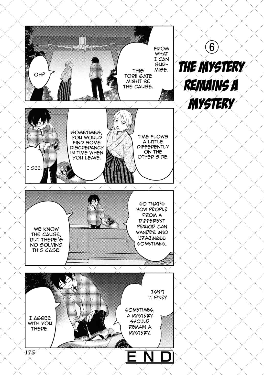 Chapter 122 - Page 19
