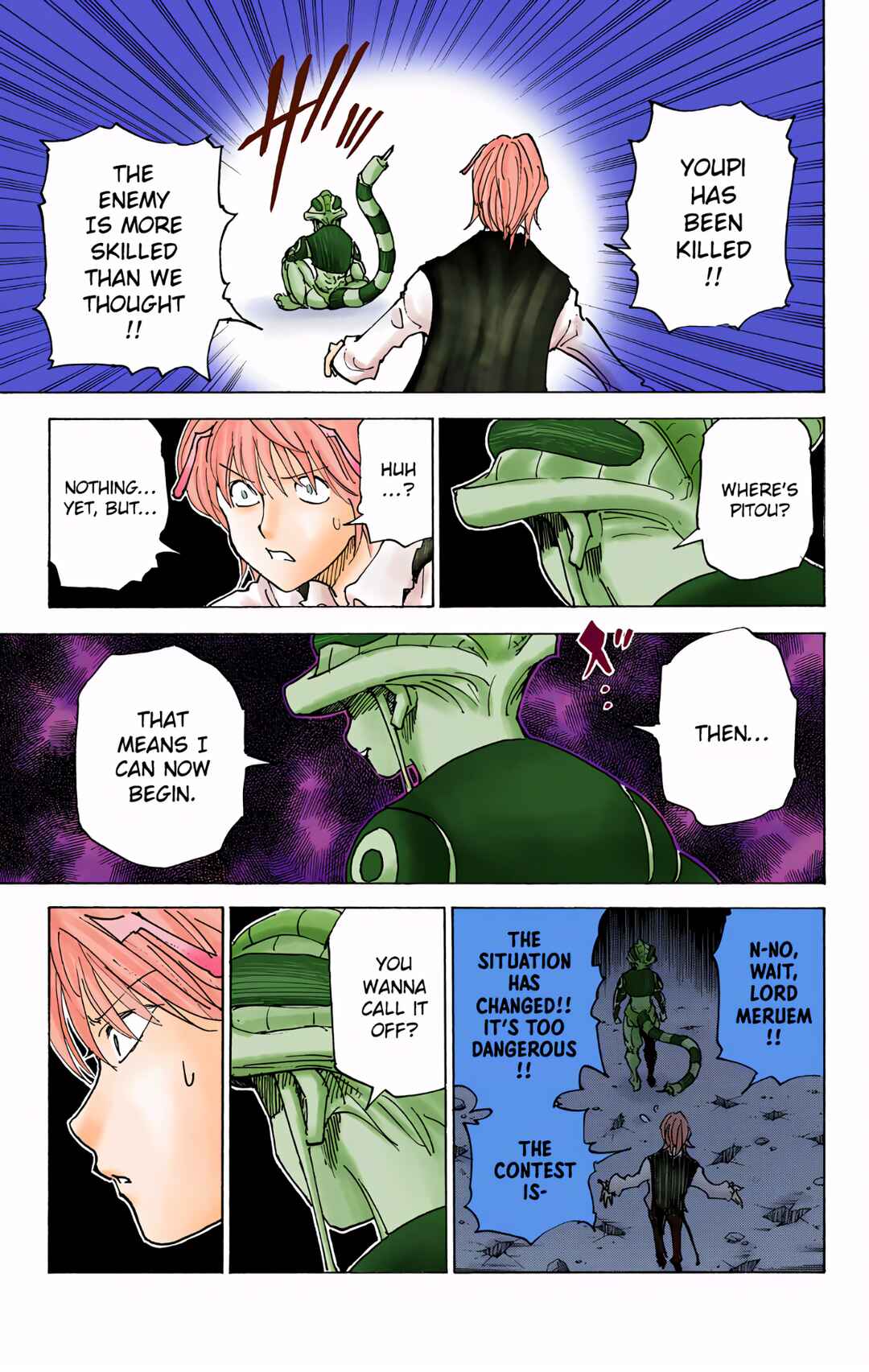 Chapter 310 - Page 17
