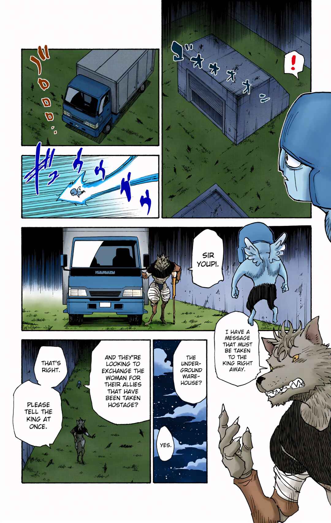 Chapter 310 - Page 6