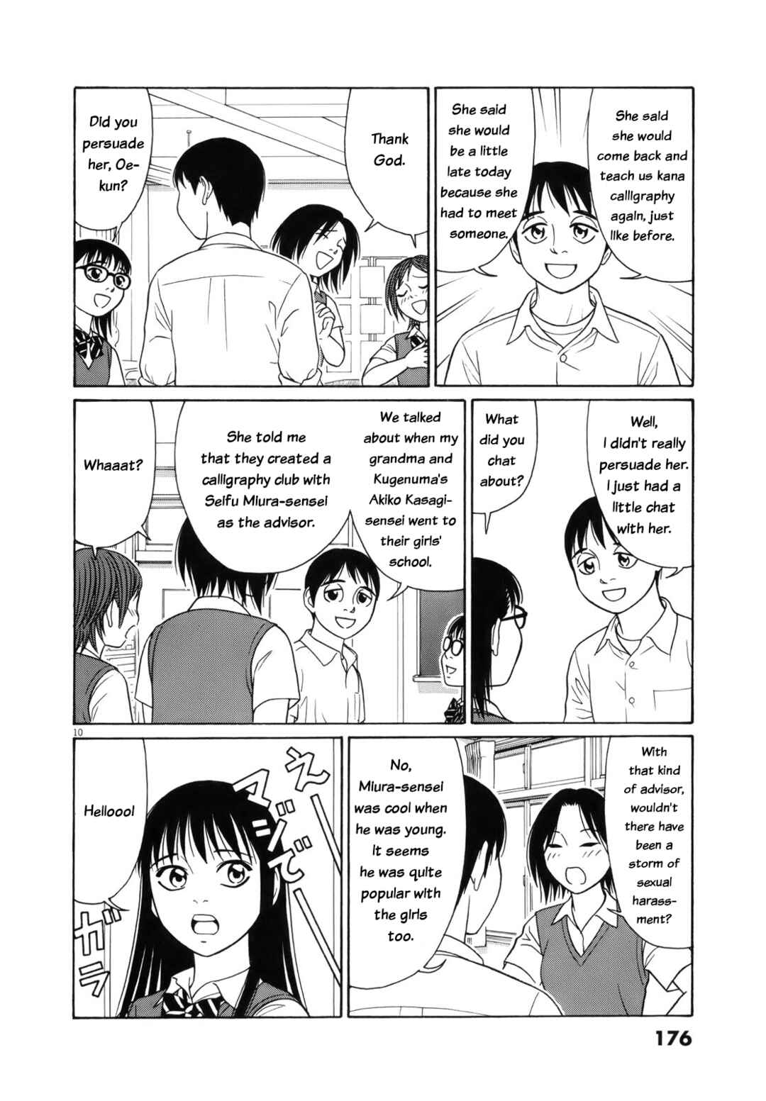 Chapter 113 - Page 10