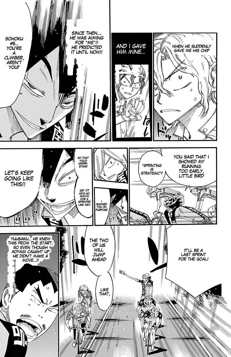Chapter 441 - Page 19