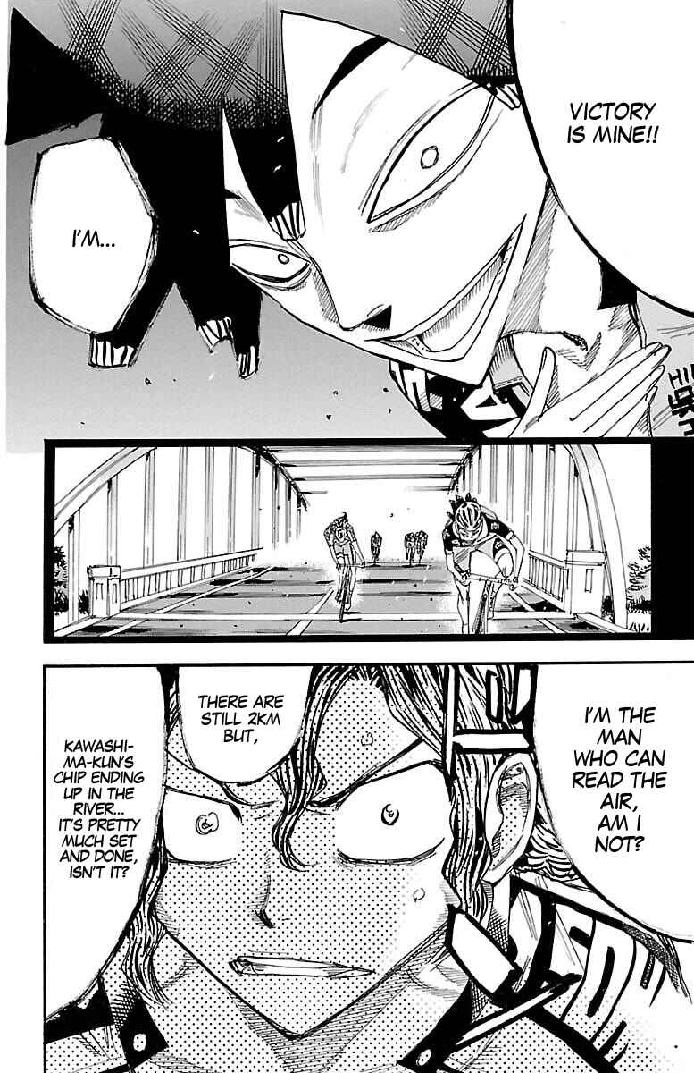 Chapter 441 - Page 20