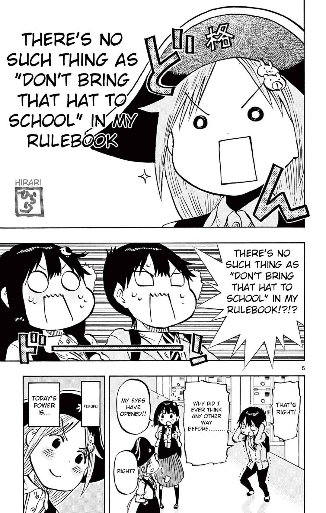 Chapter 93 - Page 5