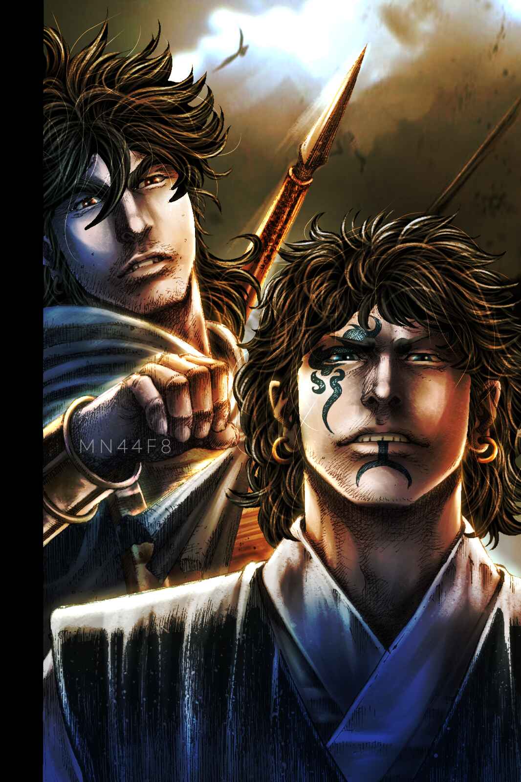 Chapter 542 - Page 25