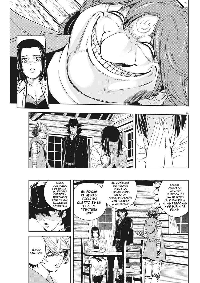 Chapter 91 - Page 10