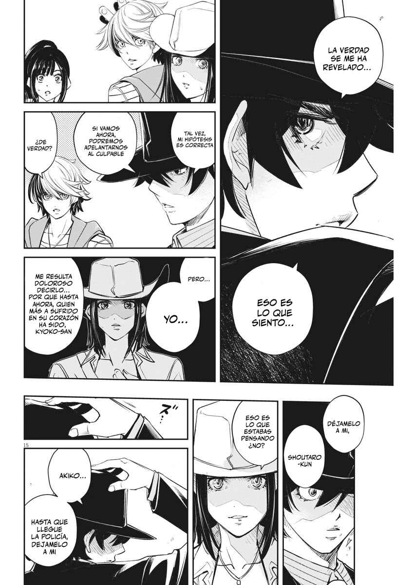 Chapter 91 - Page 15