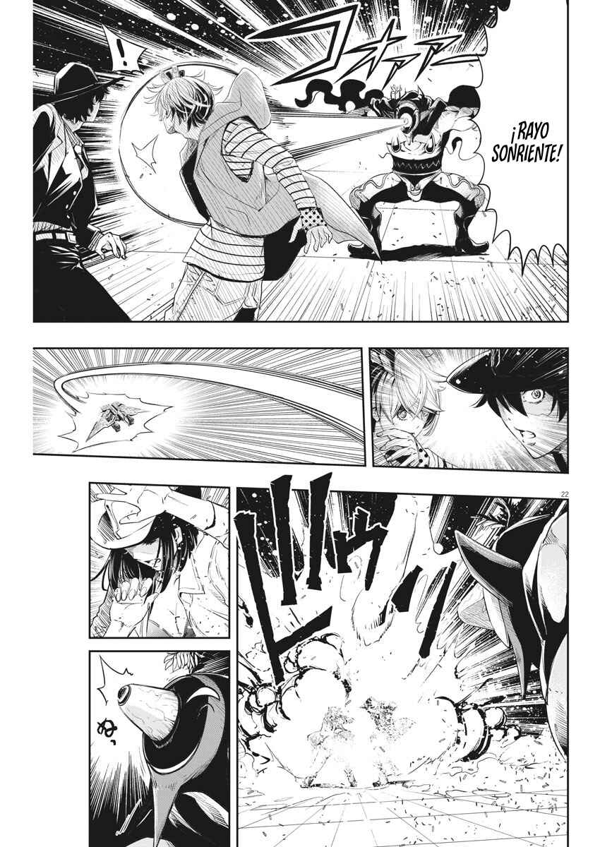 Chapter 91 - Page 22