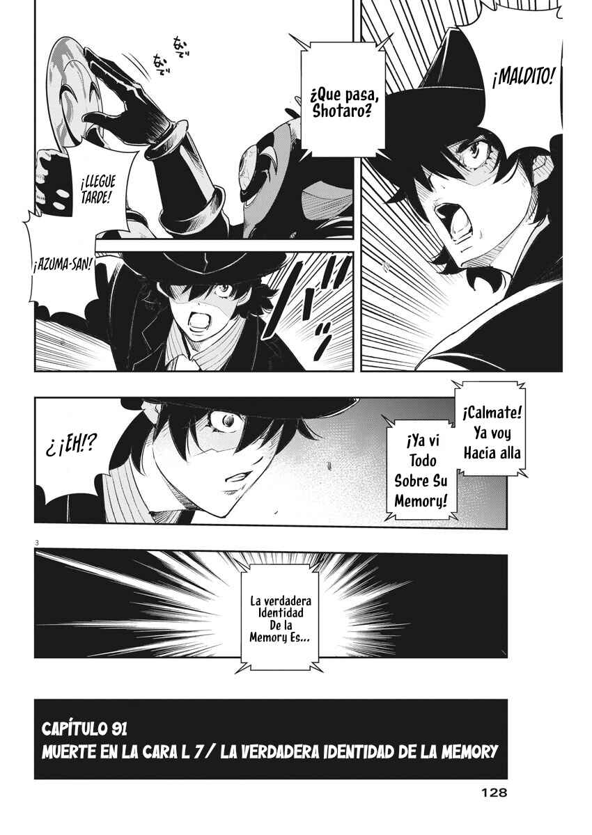 Chapter 91 - Page 3