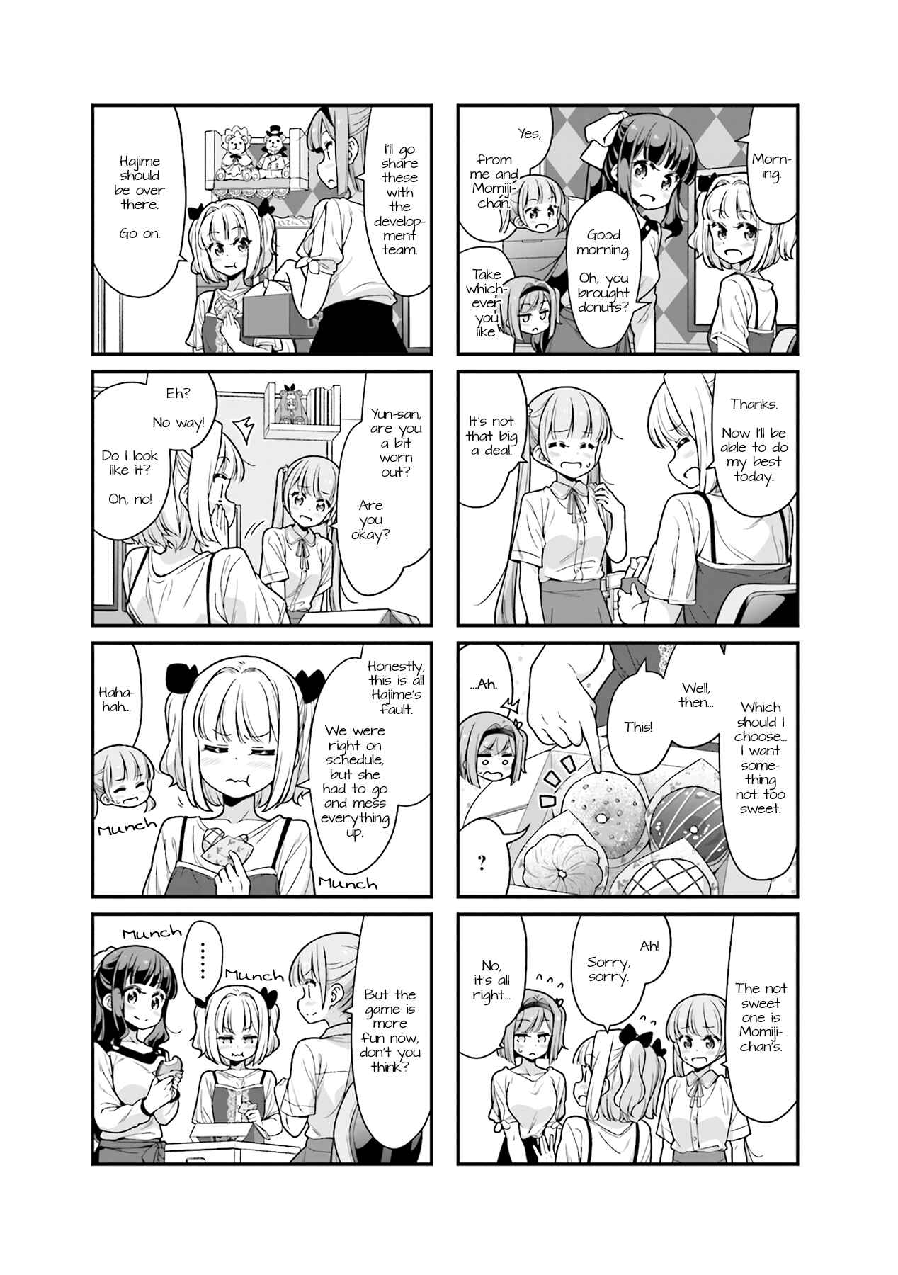 Chapter 99 - Page 3
