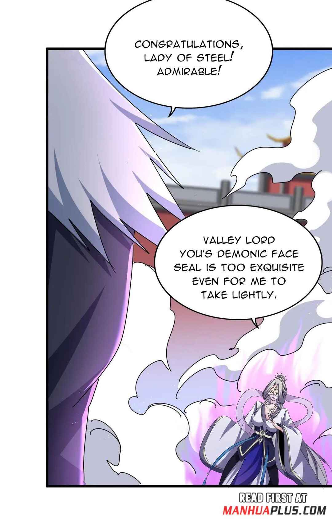 Chapter 455 - Page 35