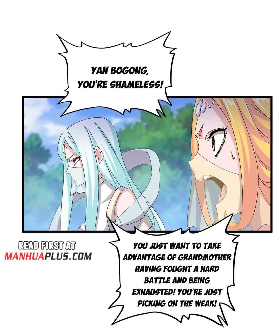 Chapter 455 - Page 40