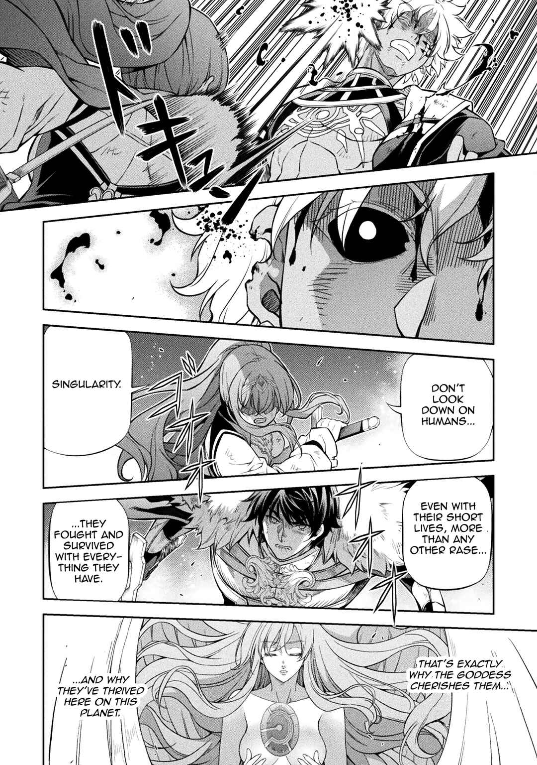 Chapter 91 - Page 11