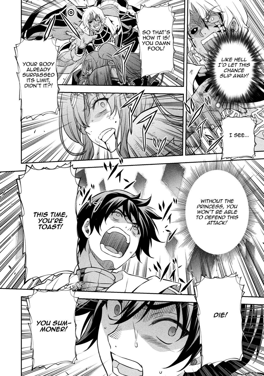 Chapter 91 - Page 15
