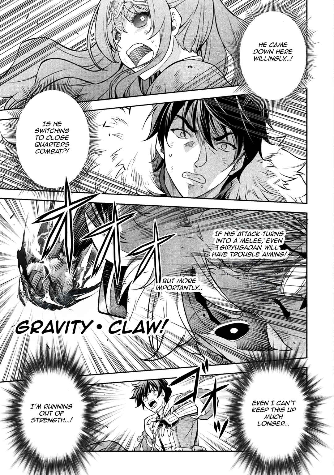 Chapter 91 - Page 3