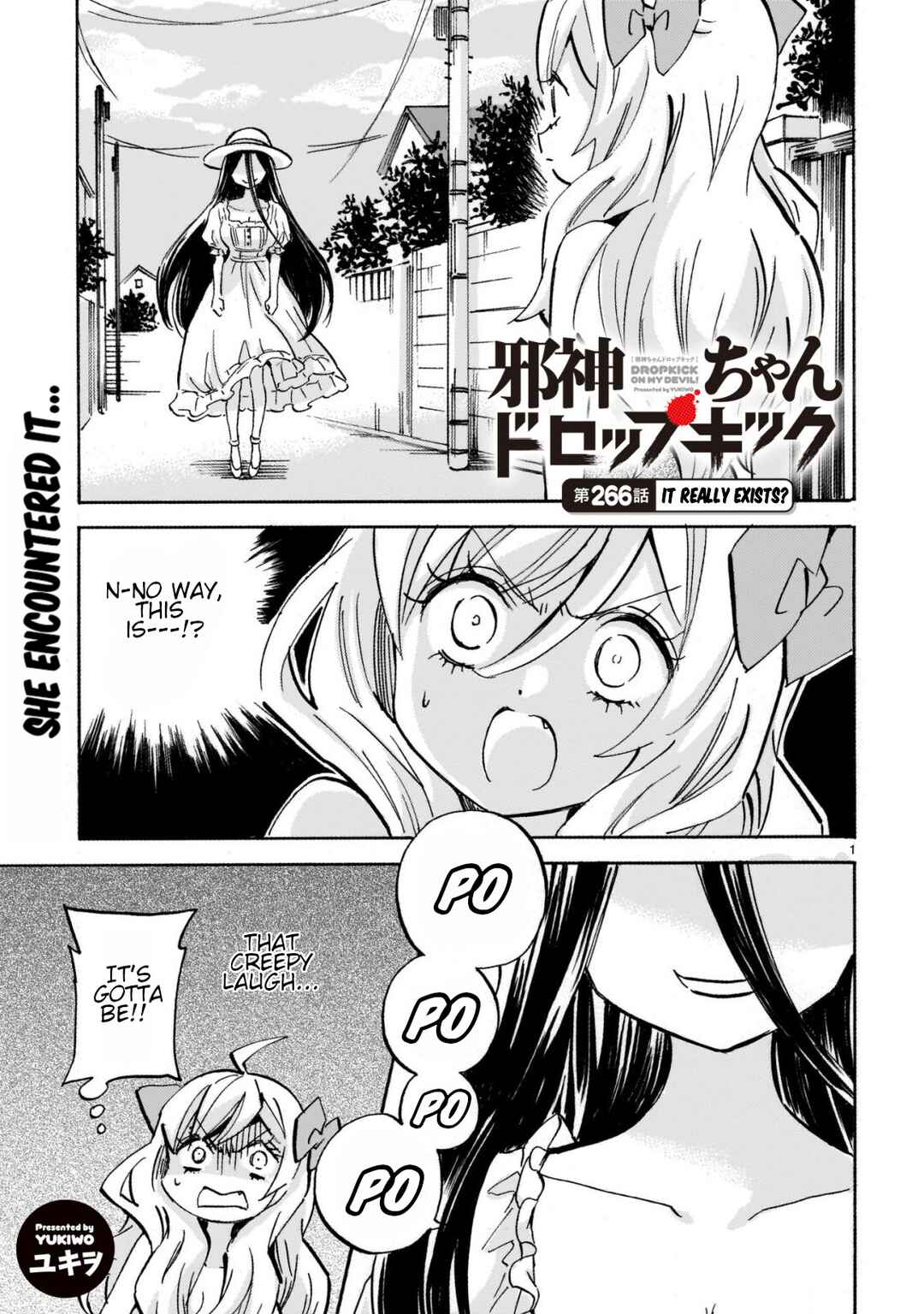 Chapter 271 - Page 1