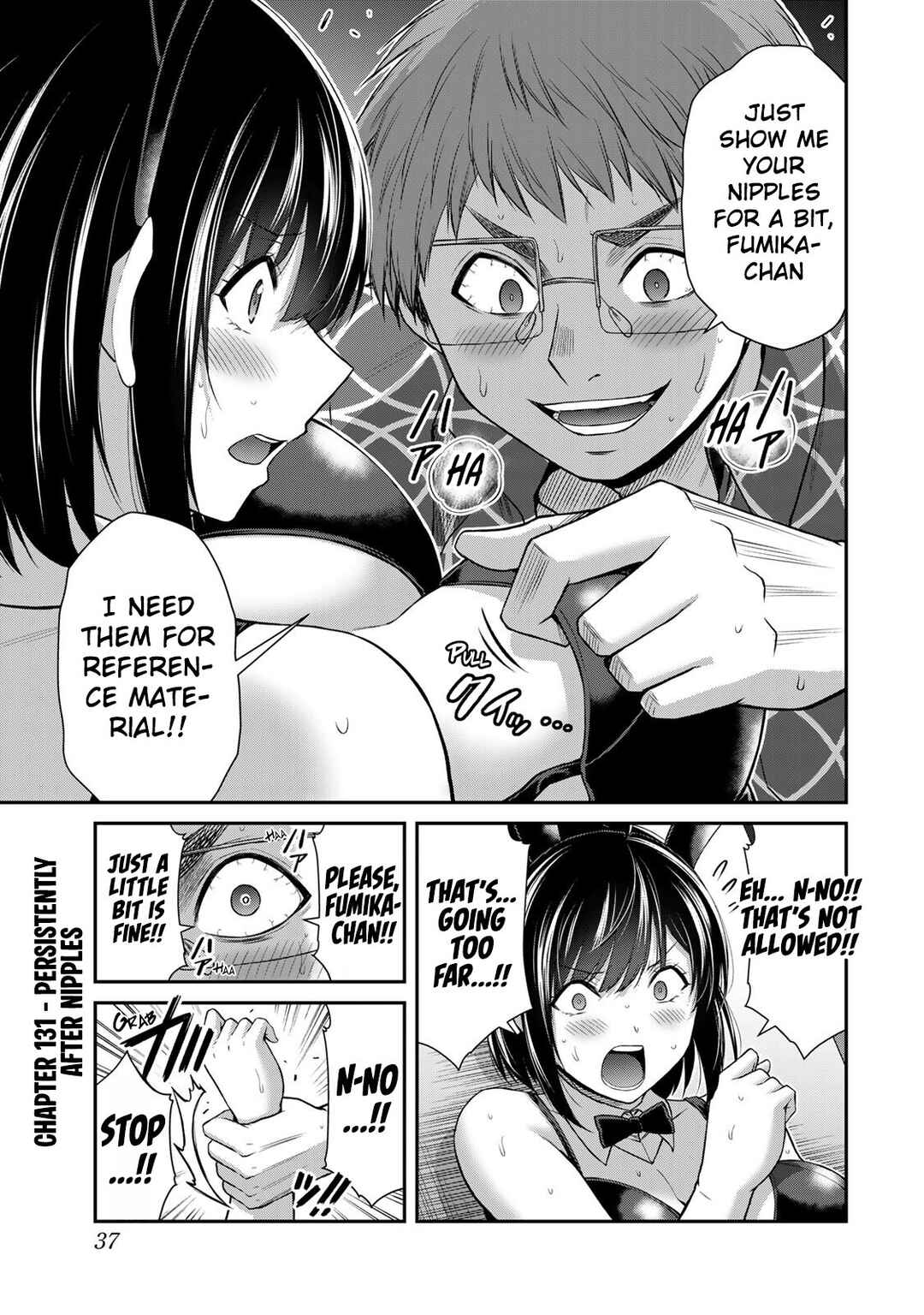 Chapter 131 - Page 1