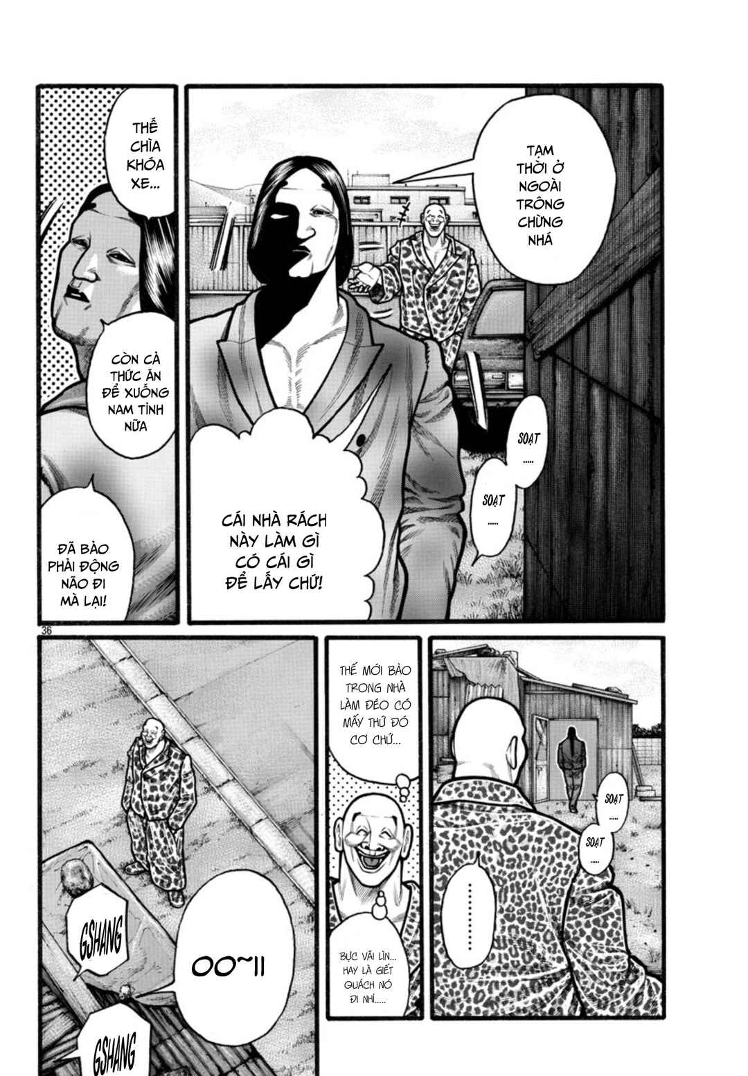 Chapter 67 - Page 35