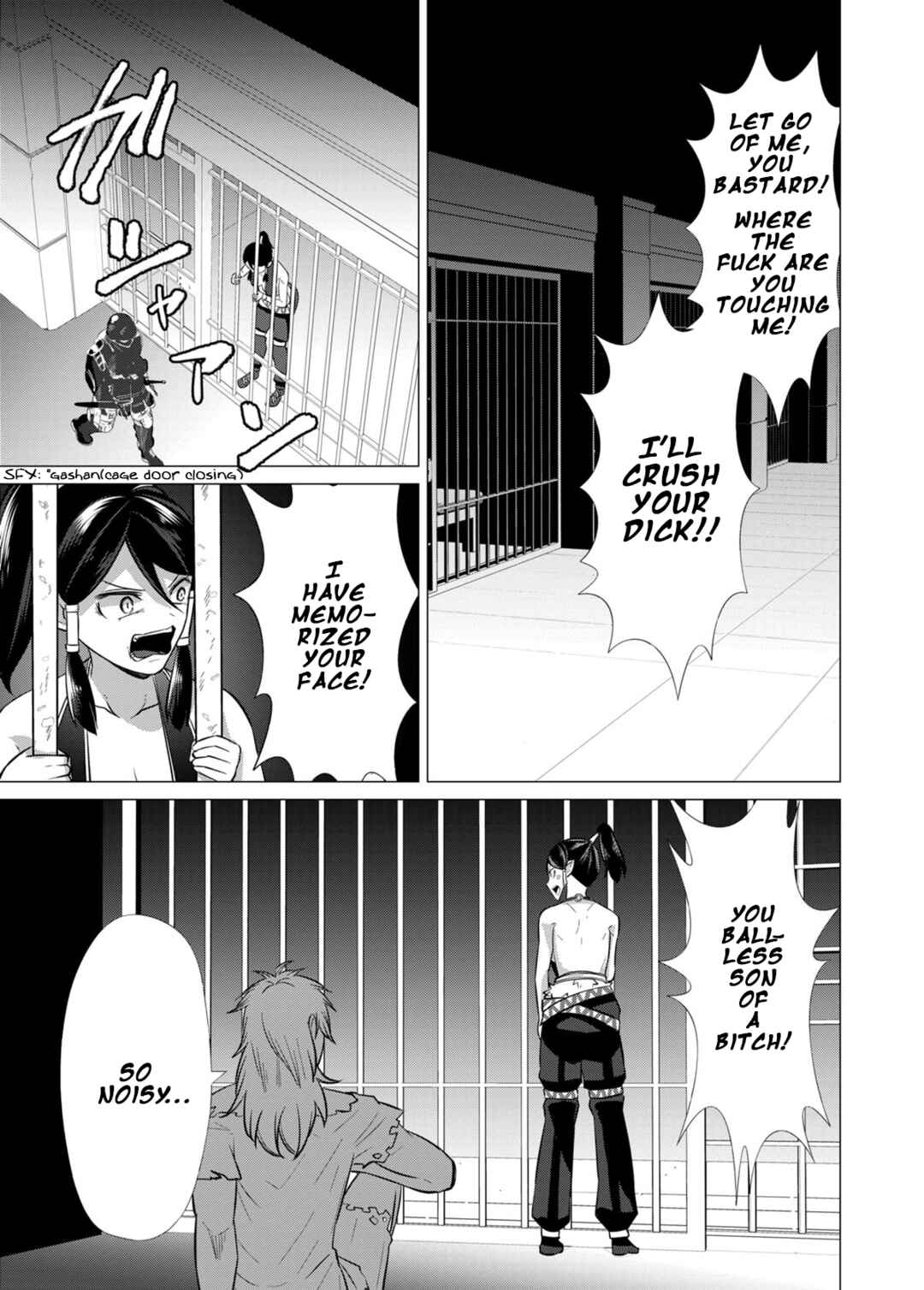 Chapter 1 - Page 1
