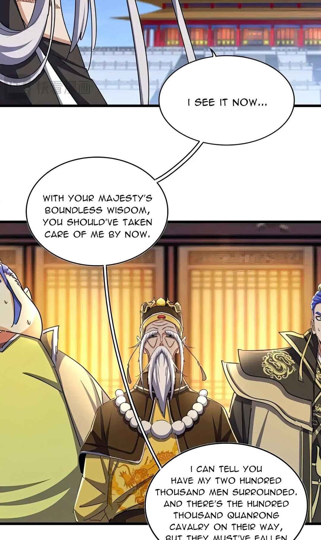 Chapter 492 - Page 10