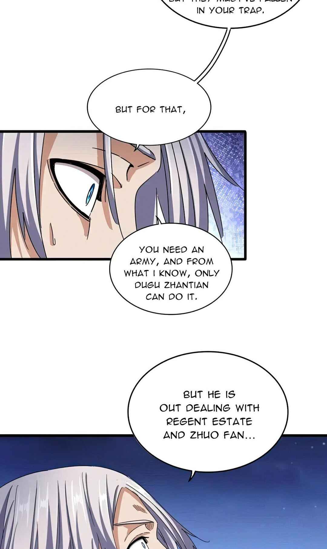 Chapter 492 - Page 11