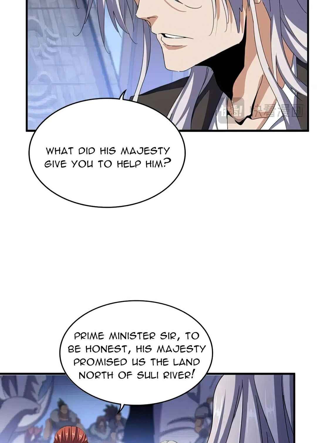 Chapter 492 - Page 34