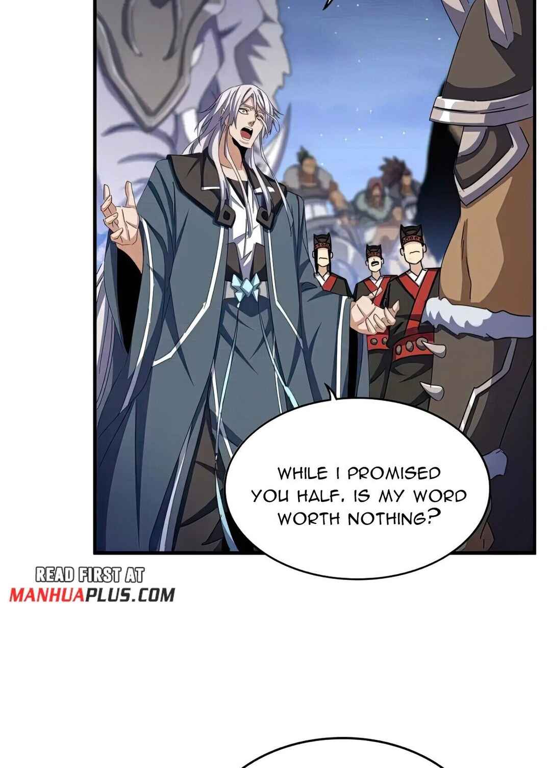 Chapter 492 - Page 36