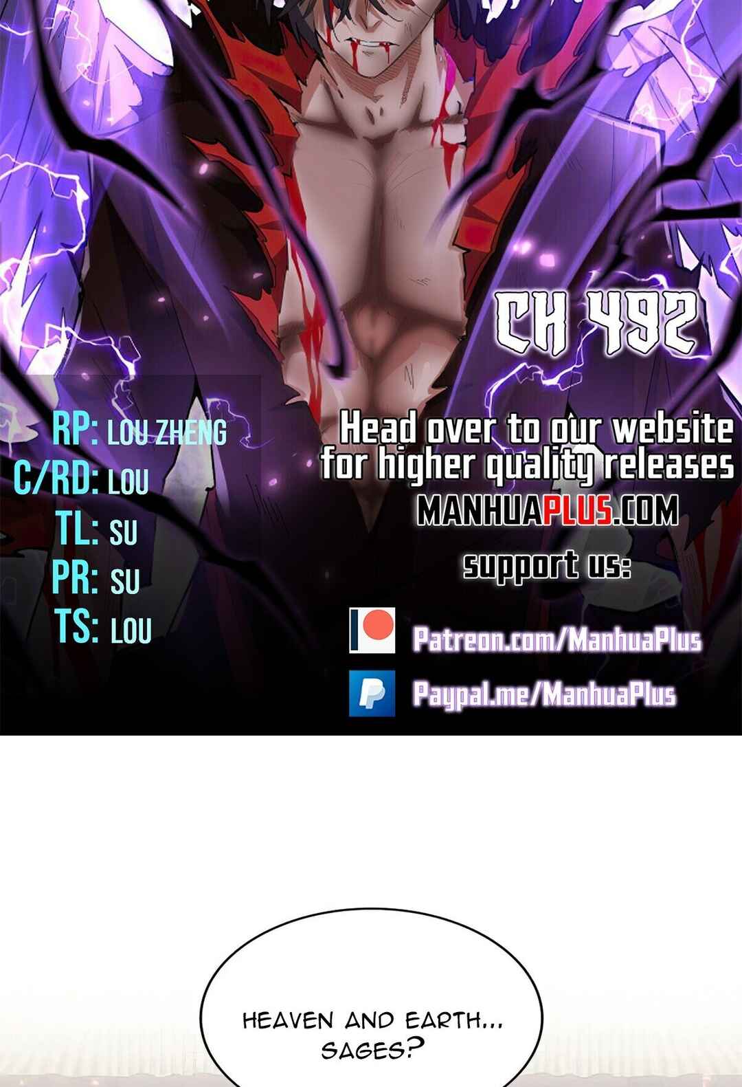 Chapter 492 - Page 5