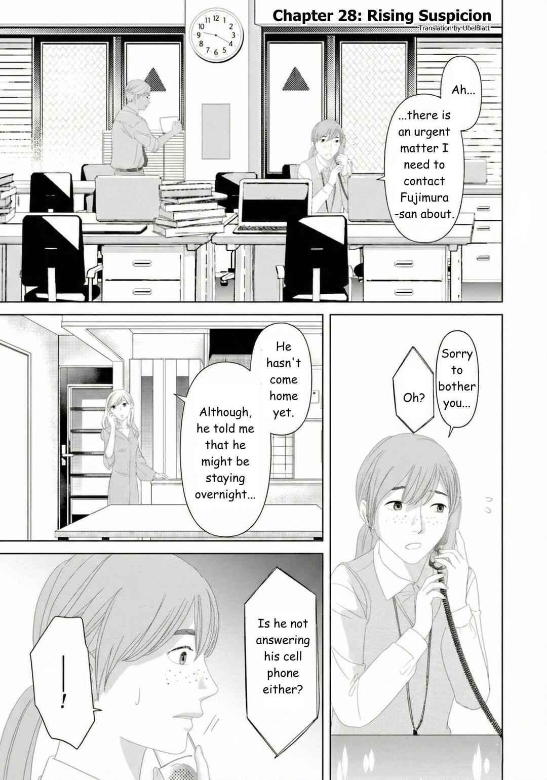 Chapter 28 - Page 1