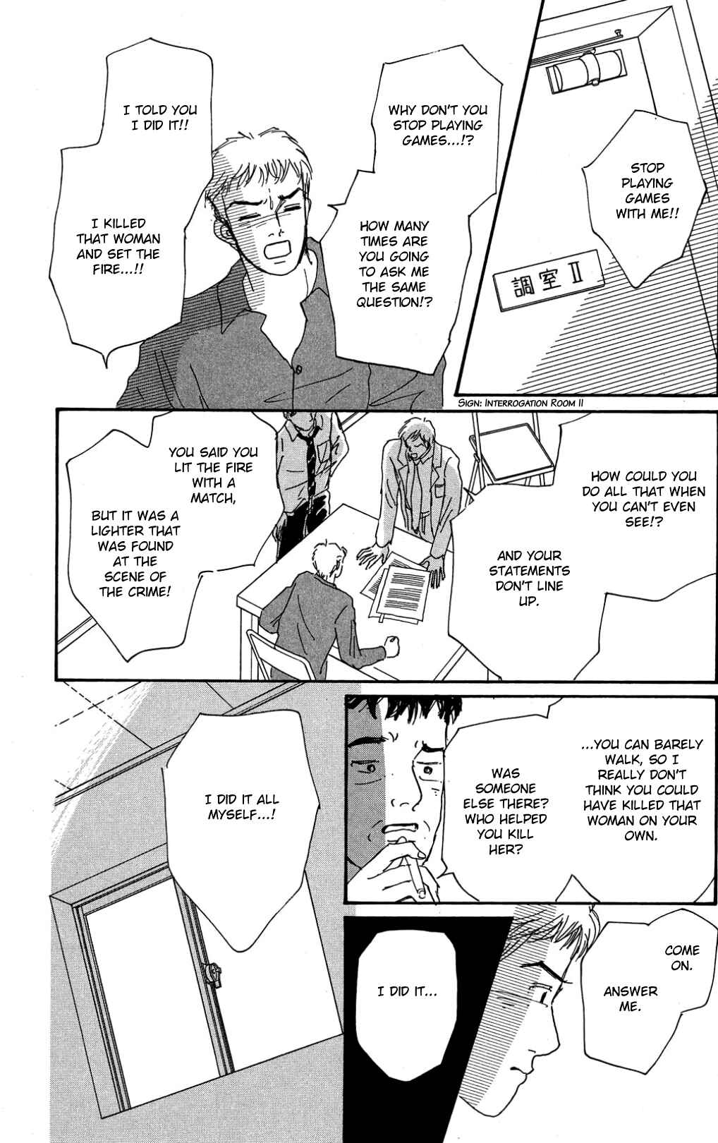 Chapter 32 - Page 22