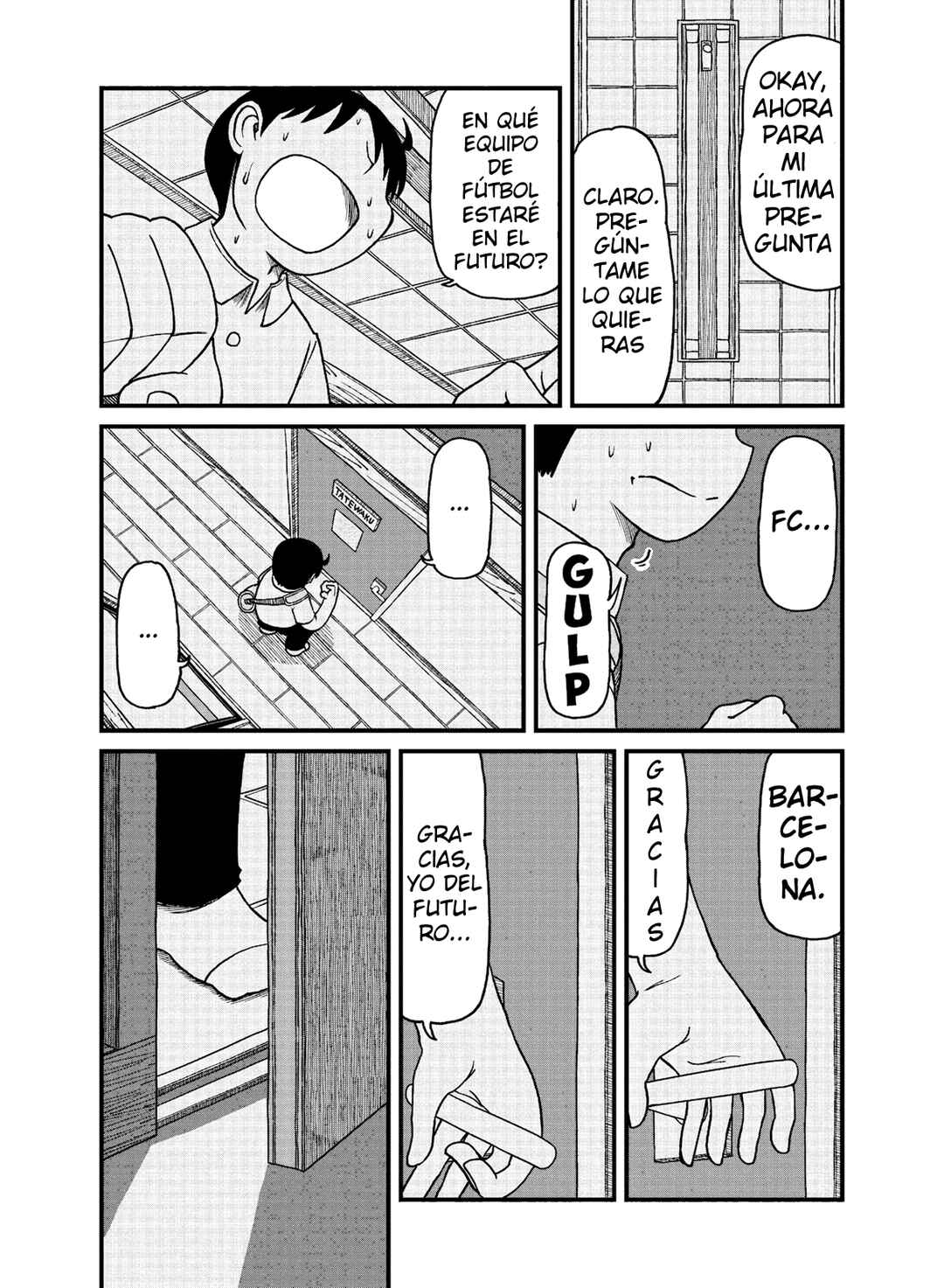 Chapter 84 - Page 9