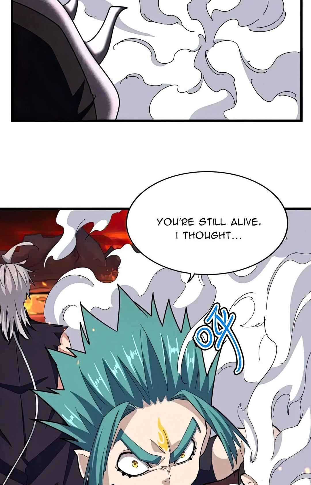Chapter 482 - Page 21