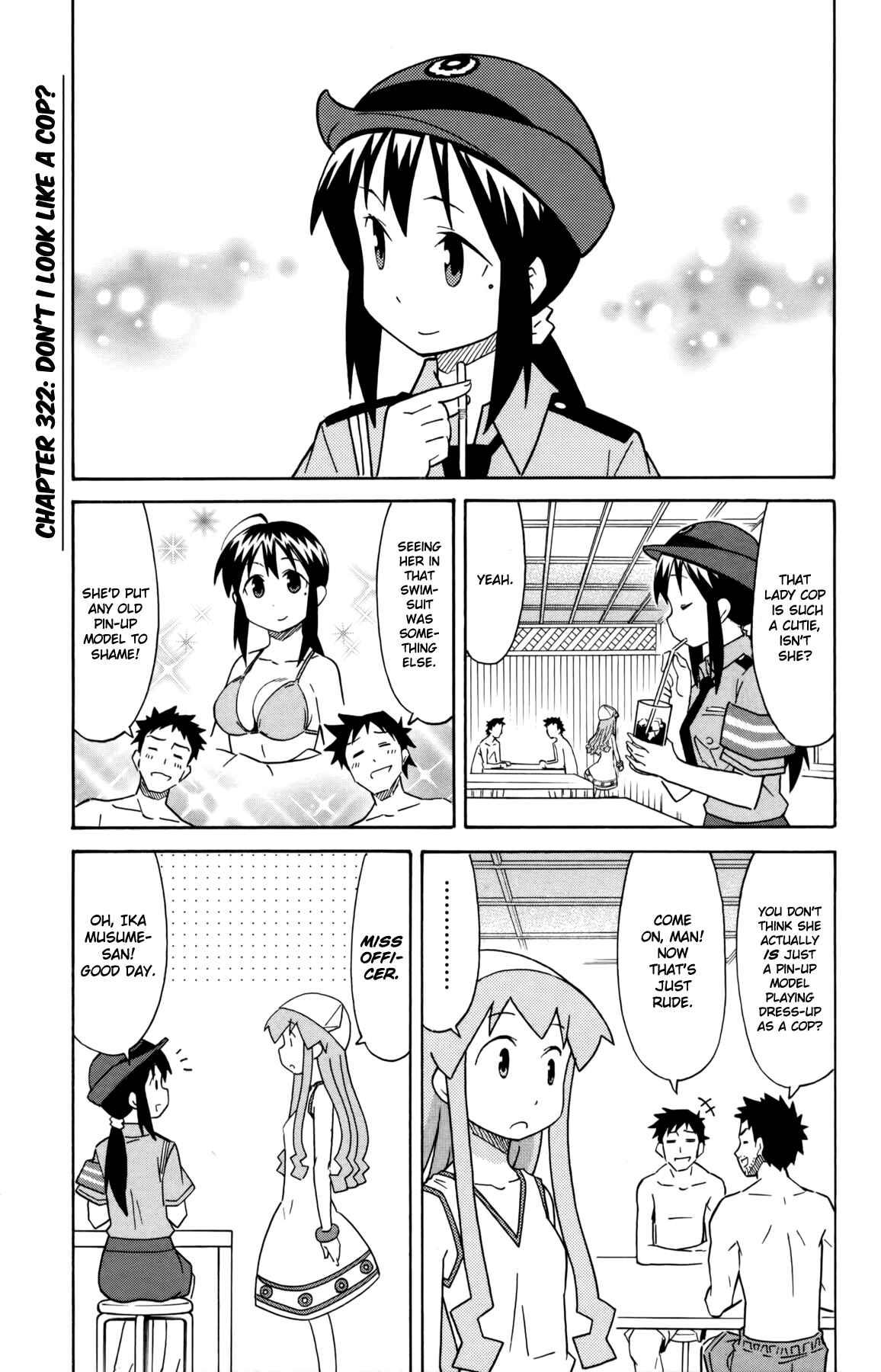 Chapter 322 - Page 1