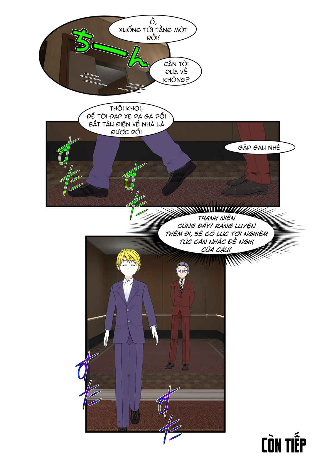 Chapter 19 - Page 22