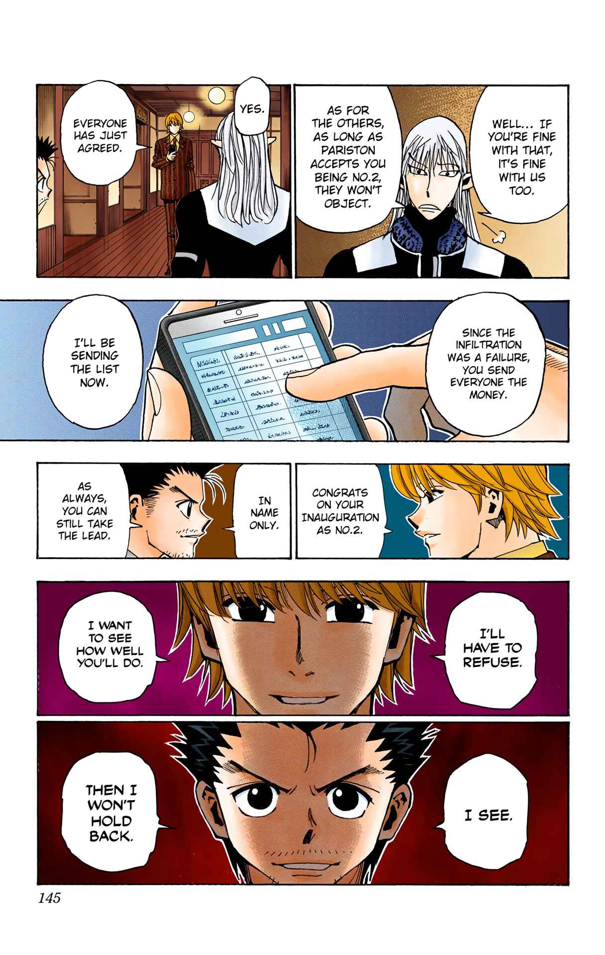 Chapter 347 - Page 19